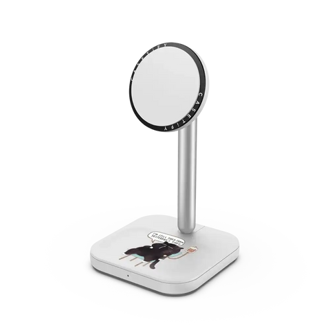 PowerThru™ 2-in-1 Charging Stand