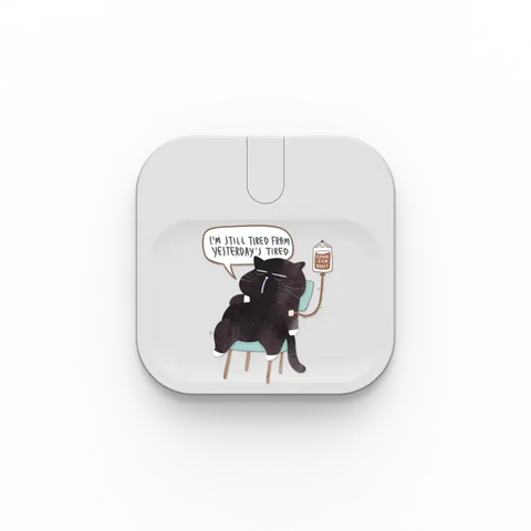 PowerThru™ 2-in-1 Charging Stand