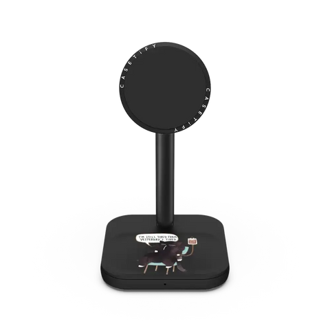 PowerThru™ 2-in-1 Charging Stand