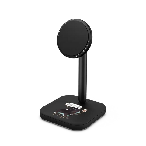 PowerThru™ 2-in-1 Charging Stand