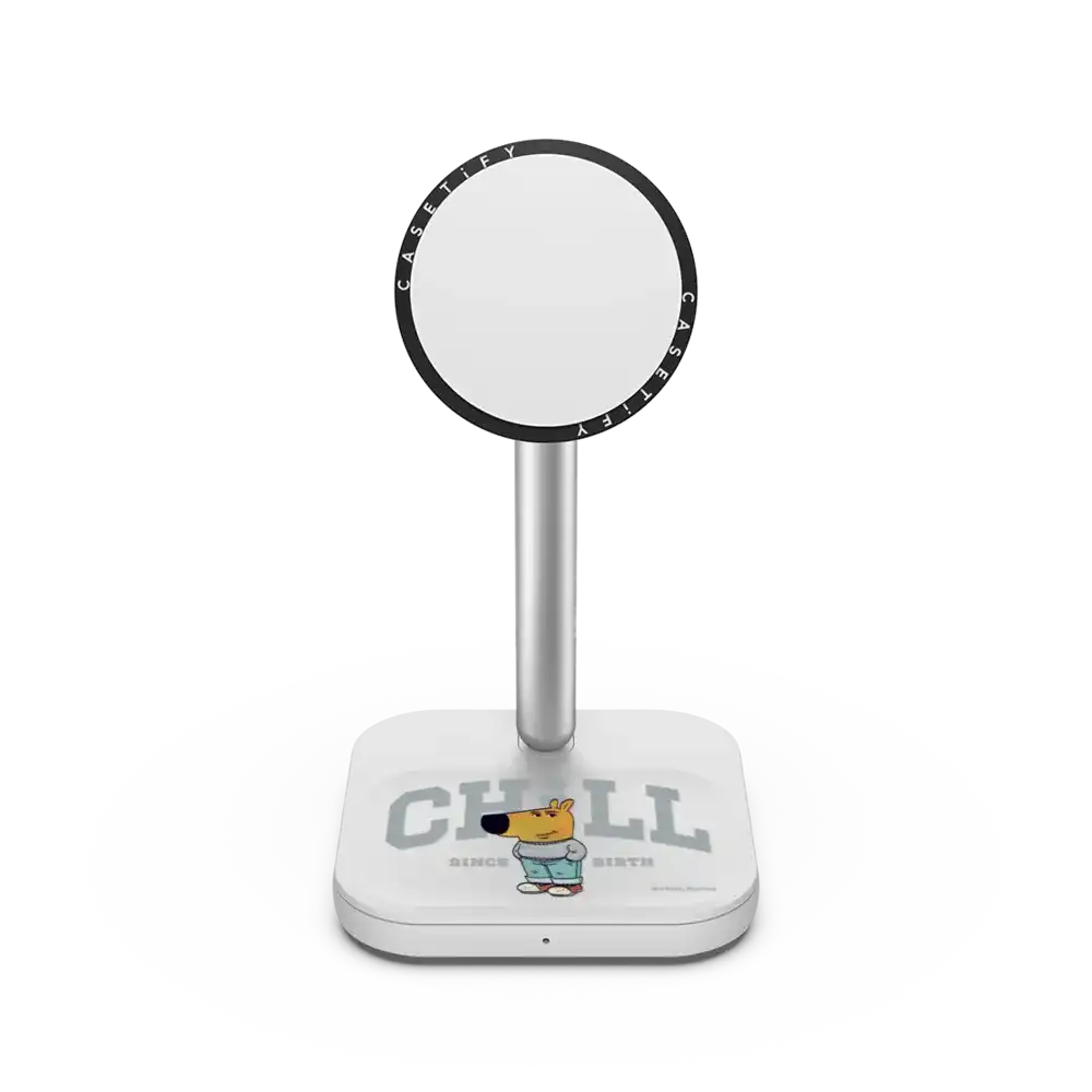 Chill Guy 2-1 Charging Stand