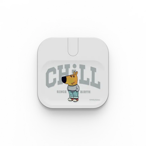 Chill Guy 2-1 Charging Stand