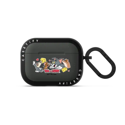 Family Sticker Earbuds Case