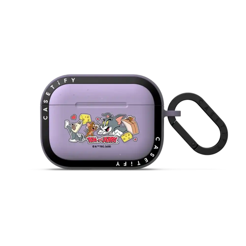 Family Sticker Earbuds Case