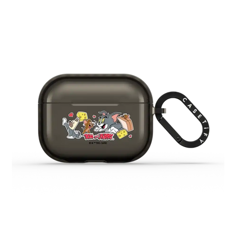 Family Sticker Earbuds Case