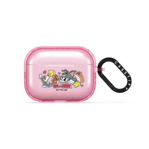 Family Sticker Earbuds Case