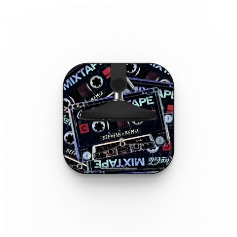 Coca-Cola Mixtape PowerThru 2-in-1 Charging Stand