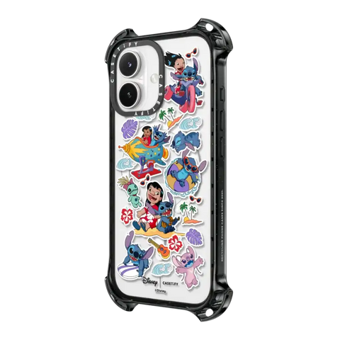 Lilo & Stitch Sticker Case