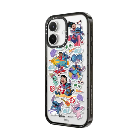 Lilo & Stitch Sticker Case