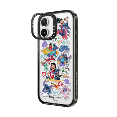 Lilo & Stitch Sticker Case