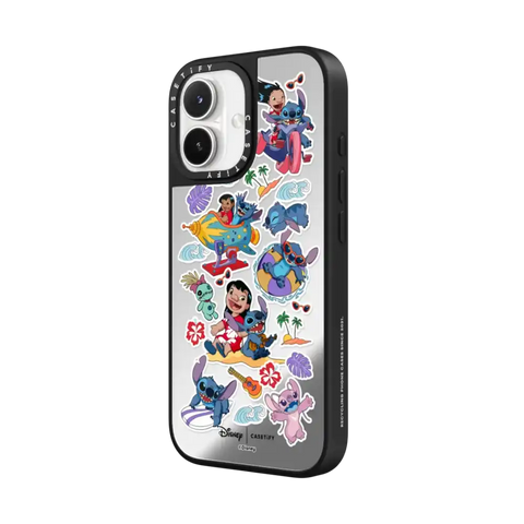 Lilo & Stitch Sticker Case