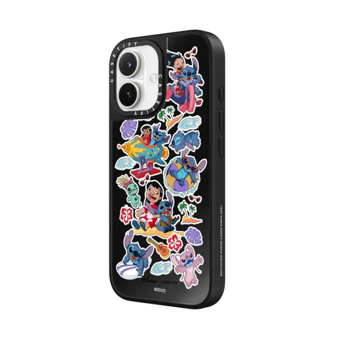 Lilo & Stitch Sticker Case