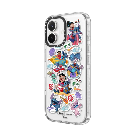 Lilo & Stitch Sticker Case
