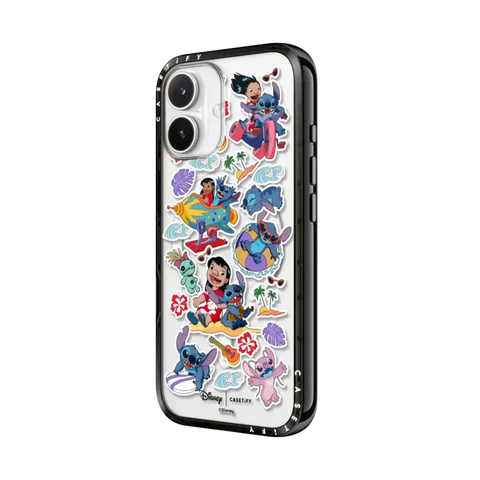 Lilo & Stitch Sticker Case