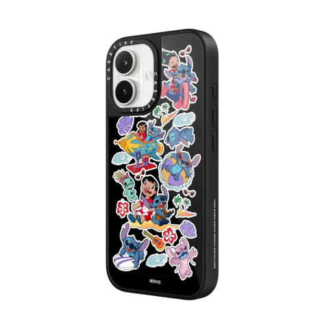 Lilo & Stitch Sticker Case