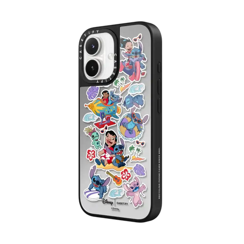 Lilo & Stitch Sticker Case