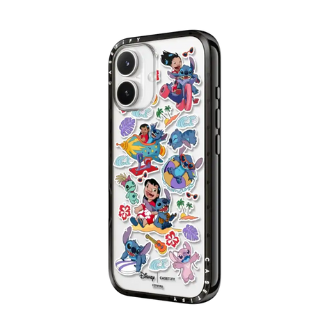 Lilo & Stitch Sticker Case