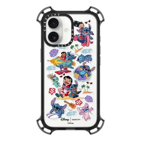 Lilo & Stitch Sticker Case