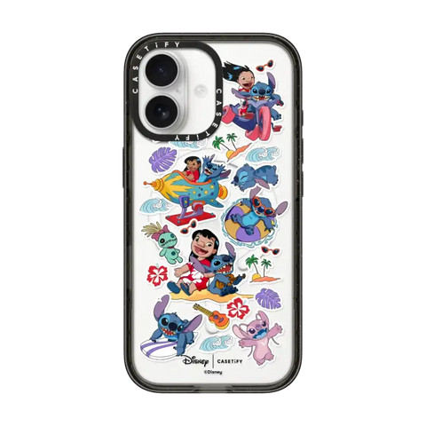 Lilo & Stitch Sticker Case