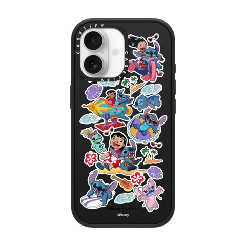 Lilo & Stitch Sticker Case