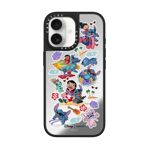 Lilo & Stitch Sticker Case