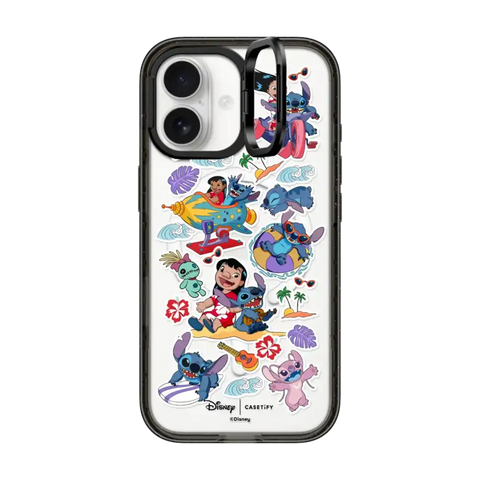 Lilo & Stitch Sticker Case