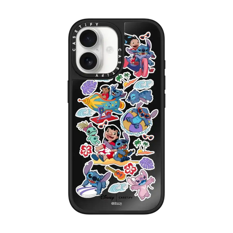 Lilo & Stitch Sticker Case