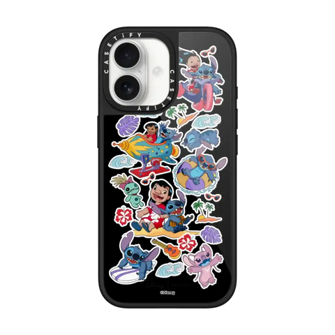 Lilo & Stitch Sticker Case