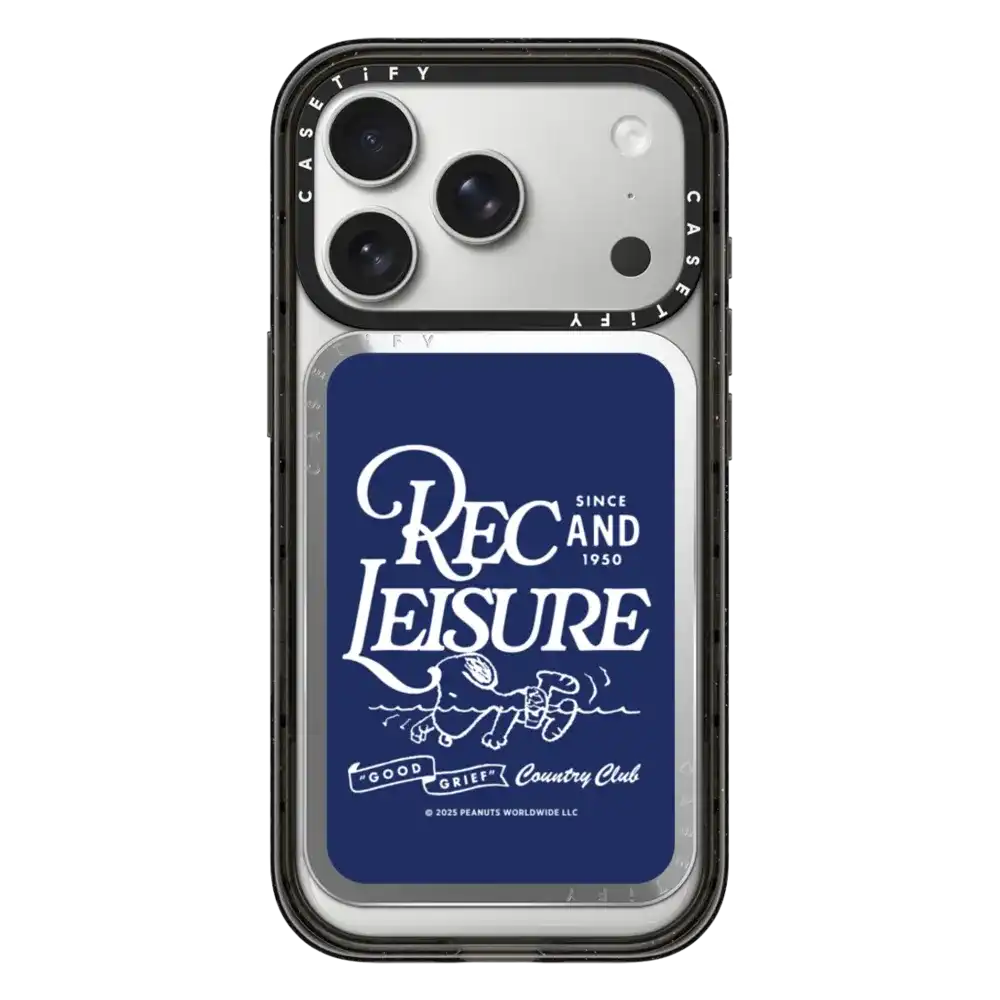 Snoopy Rec & Leisure Snappy Cardholder Stand