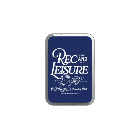Snoopy Rec & Leisure Snappy Cardholder Stand