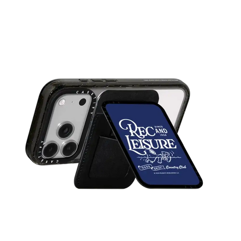 Snoopy Rec & Leisure Snappy Cardholder Stand