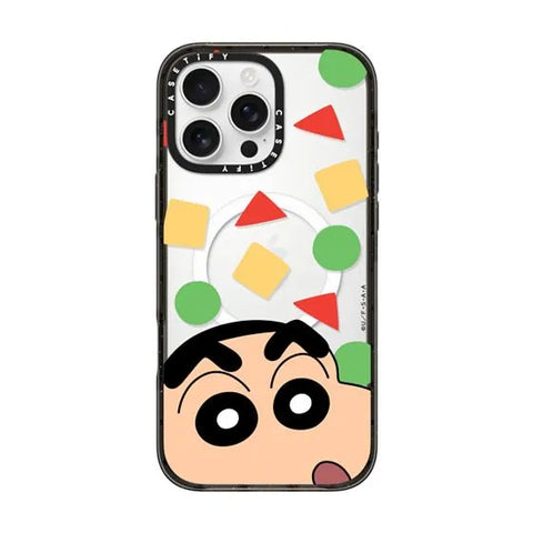 Crayon Shinchan Face Case