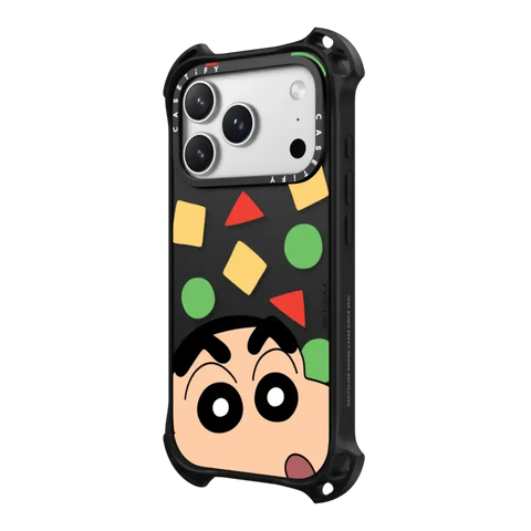 Crayon Shinchan Face Case
