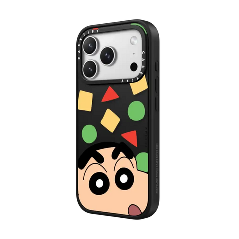 Crayon Shinchan Face Case