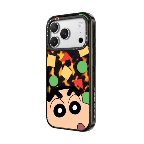 Crayon Shinchan Face Case