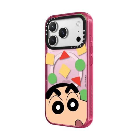Crayon Shinchan Face Case