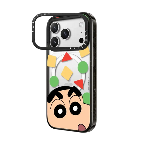Crayon Shinchan Face Case