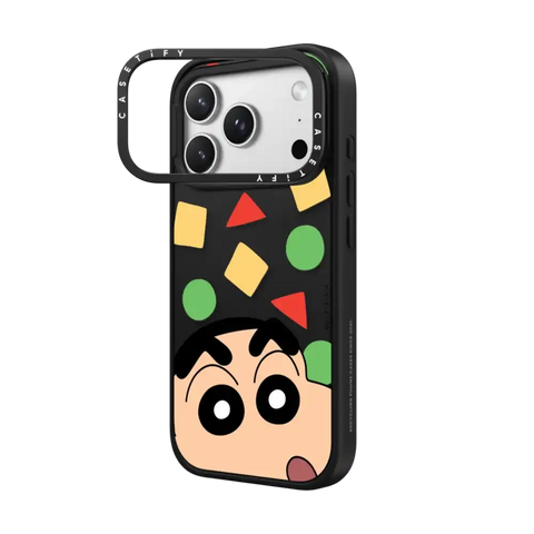 Crayon Shinchan Face Case