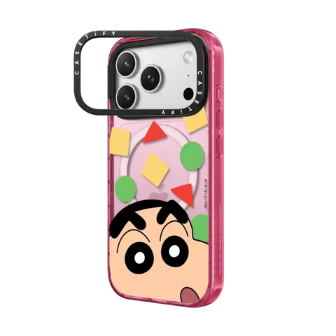 Crayon Shinchan Face Case