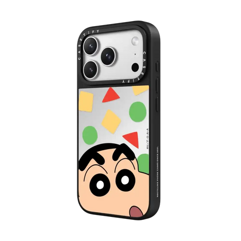 Crayon Shinchan Face Case