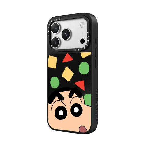 Crayon Shinchan Face Case