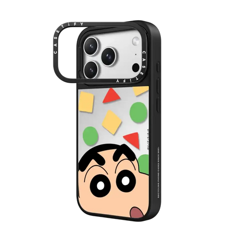 Crayon Shinchan Face Case