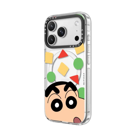 Crayon Shinchan Face Case
