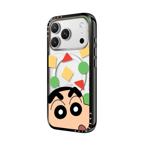 Crayon Shinchan Face Case