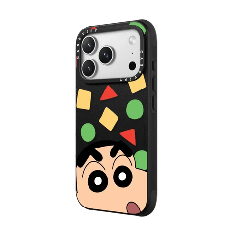 Crayon Shinchan Face Case