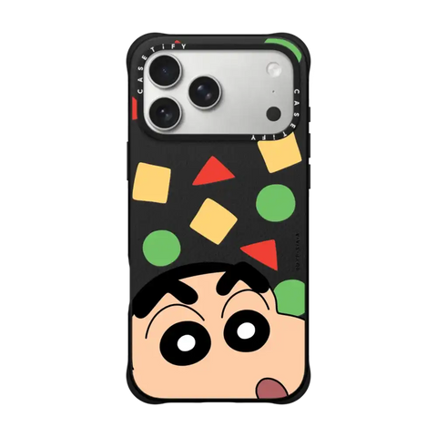 Crayon Shinchan Face Case