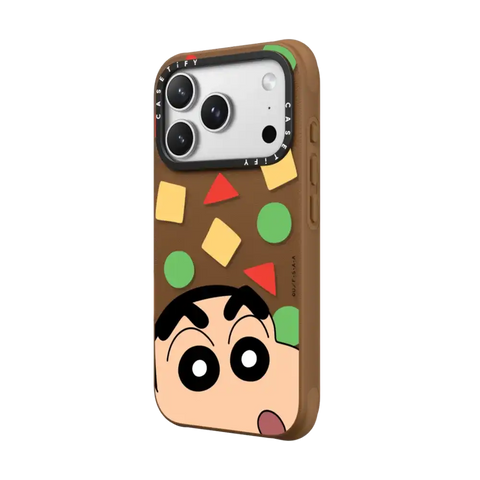 Crayon Shinchan Face Case