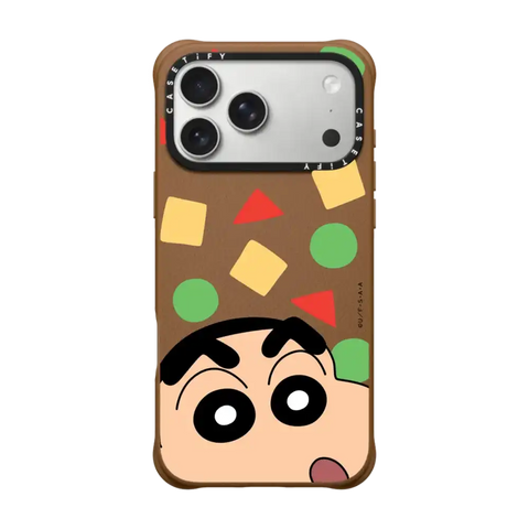 Crayon Shinchan Face Case