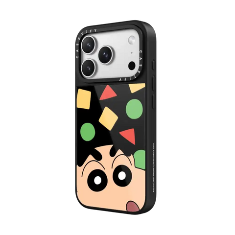 Crayon Shinchan Face Case