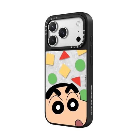 Crayon Shinchan Face Case